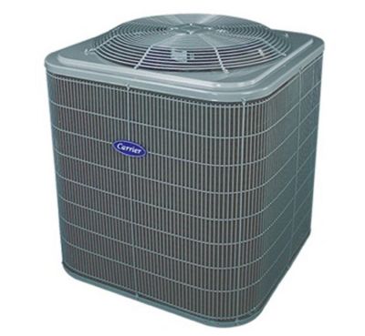 Carrier® Comfort™ - 5 Ton 14.3 SEER2 Residential Heat Pump Condensing Unit product image