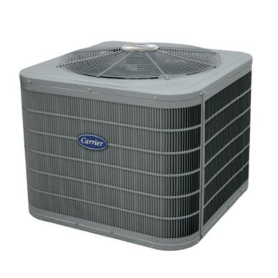 Carrier® Performance™ - 2 Ton Up to 17 SEER2 Residential 2-Stage Heat Pump Condensing Unit R-410A product image