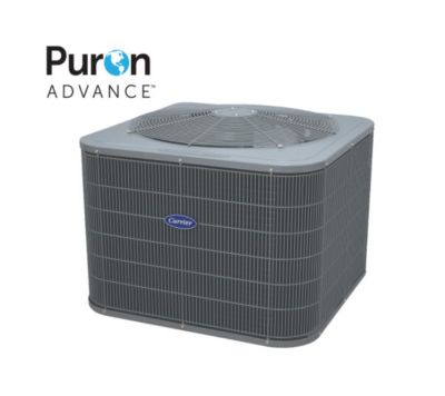Carrier® Comfort™ - 1.5 Ton Up To 16 SEER2 Residential Air Conditioner Condensing Unit R-454B (208/230-1) product image