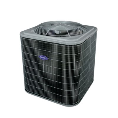 Carrier® Comfort™ - 2 Ton Up to 17 SEER2 Coastal Residential Air Conditioner Condensing Unit (R-454B) product image