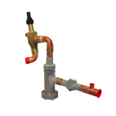 Carrier Factory Authorized Parts™ - 30HX401228 - Tube Asy Strainer(Ckta&B Or B) product image