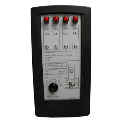 Carrier Factory Authorized Parts™ - 30RB680017 - Controller Motor product image