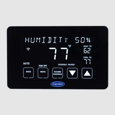 Carrier® - 4.3” Carrier Connect FX Wi-Fi Thermostat product image