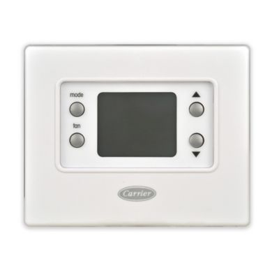 Carrier® - Commercial Non-Programmable Fan Coil Thermostat product image