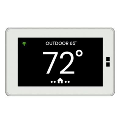 Carrier Commercial Thermostat 4.3 touch screen product image