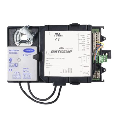 Carrier® ComfortID Single Duct Controller product image