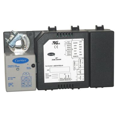 Carrier® ComfortID™ - Control System VVT Zone Controller product image