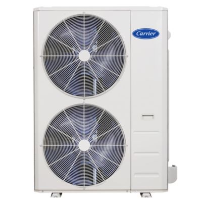 Carrier Ductless 36,000 Btuh Single Zone Heat Pump Condensing Unit R-454B (208/230-1) product image