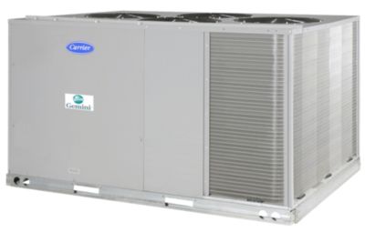 Carrier® Gemini® - 7.5 Ton Commercial Air Cooled Condensing Unit Pre-Coated  Coil (460-3-60) 38AUZA08A0B6-0A0A0 | CE