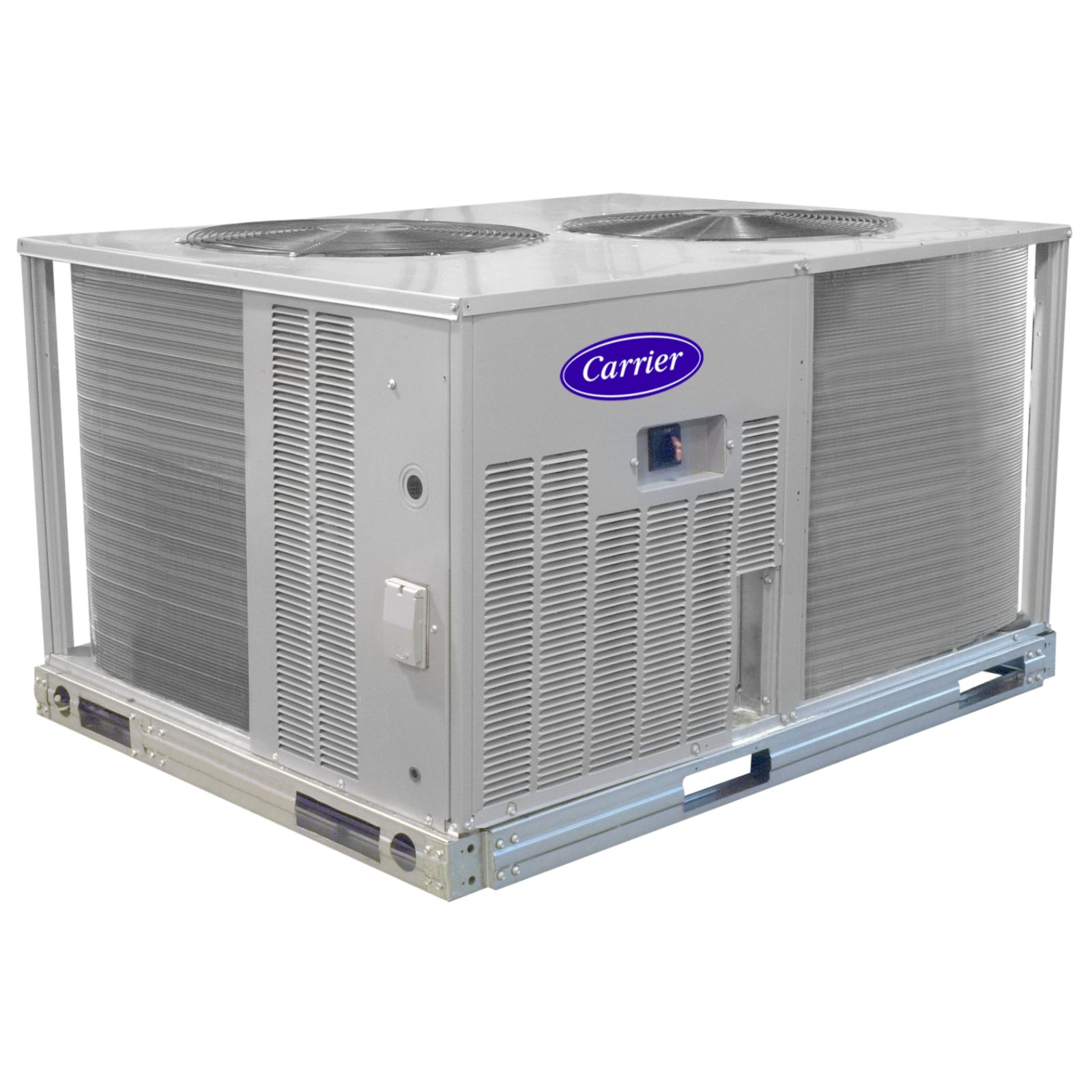 Carrier Gemini 10 Ton Commercial Air Cooled Condensing Unit Cu Cu Coil 460 3 60 Carrier Hvac