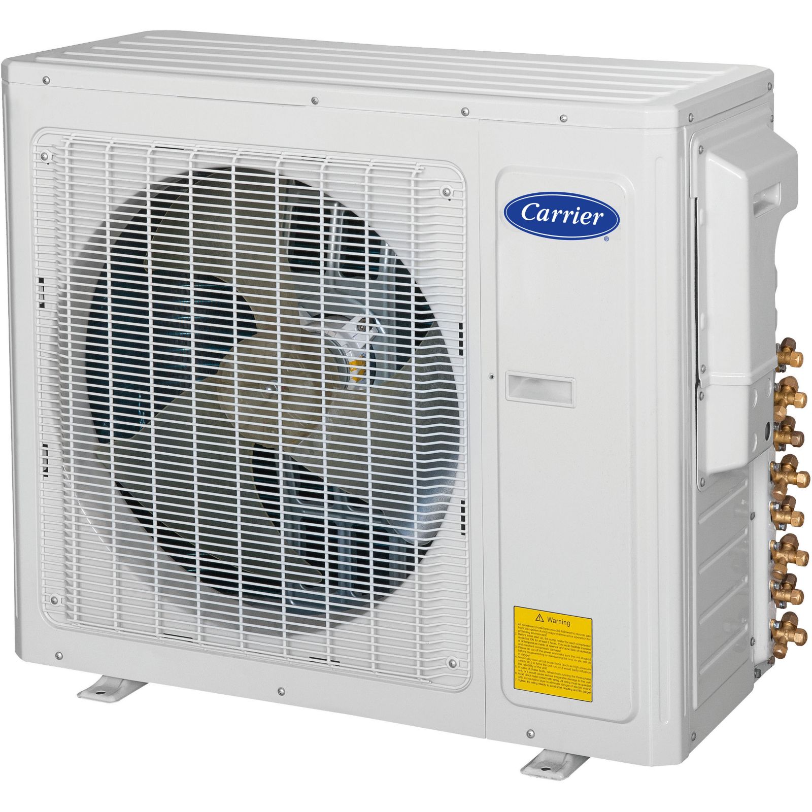 Carrier 40gjqb09d 3 Indoor And Outdoor Units Carrier Hvac