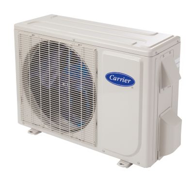 Carrier® Performance™ Ductless 12000 Btuh Up to 21 SEER Heat Pump Single  Zone 115-1 38MAQB12---1 | CE