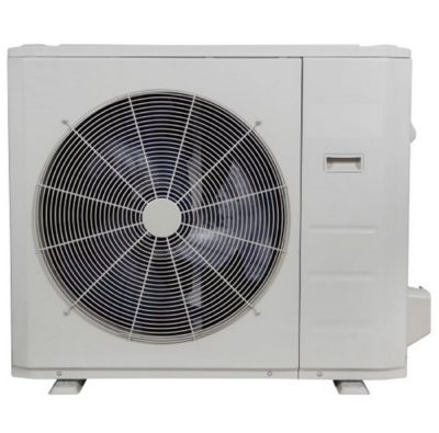 Carrier 3 Ton Up to 17 SEER Single-Zone Ductless Heat Pump Condensing Unit R-410A (208/230-1-60) product image