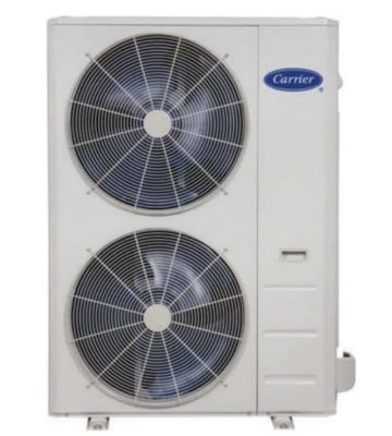 Carrier Ductless 48000 BTUH Heat Pump Condensing Unit R-410A (230V) product image