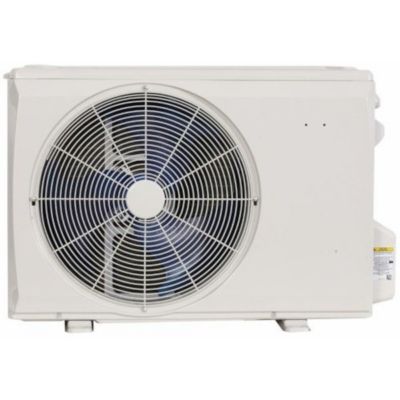 Ductless 18000 Btu Up to 19 SEER Single Zone Heat Pump Outdoor Unit  (208/230-1-60) 38MHRCQ18AA3 | CE