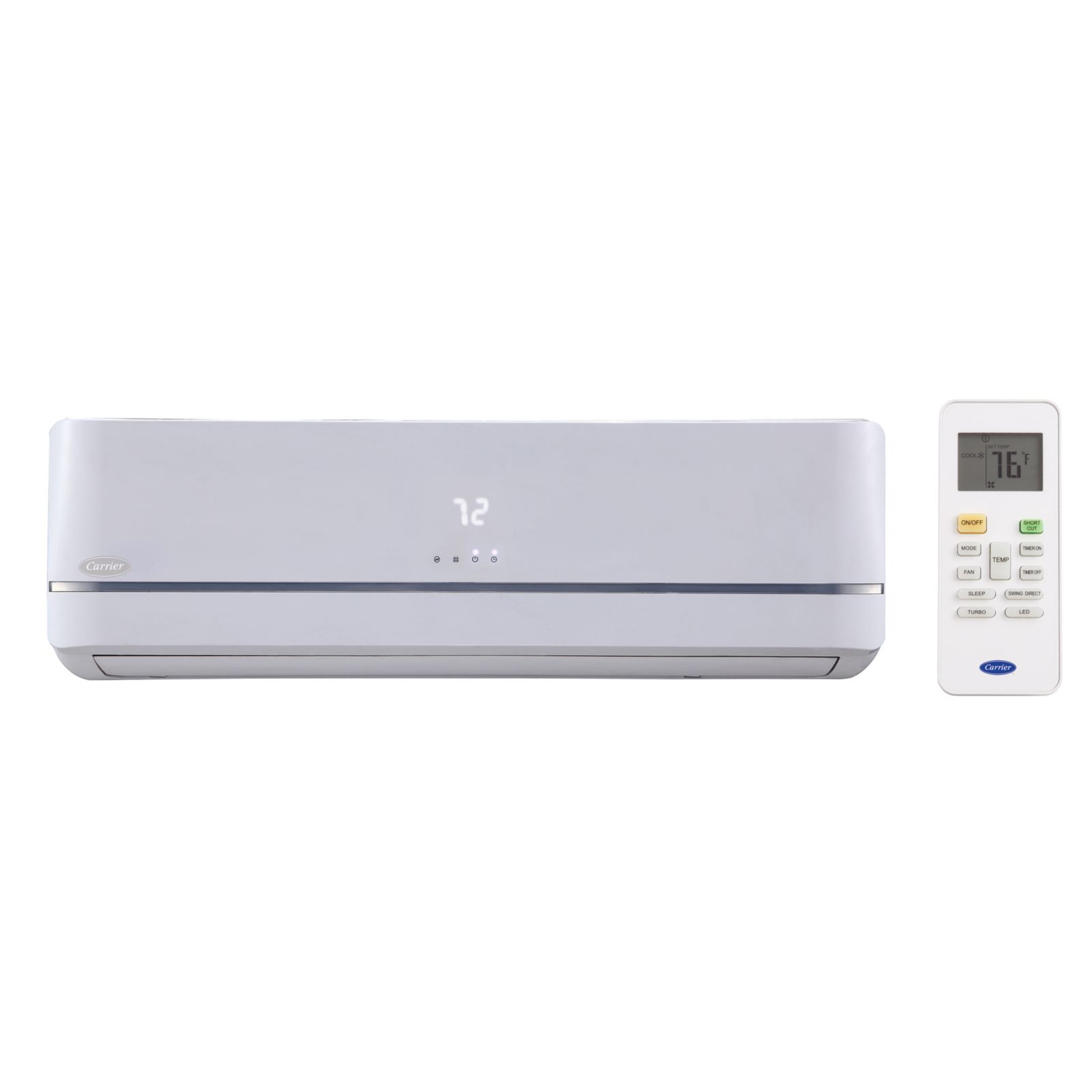 Carrier 40maqb09b 3 Mini Split Air Handlers Carrier Hvac