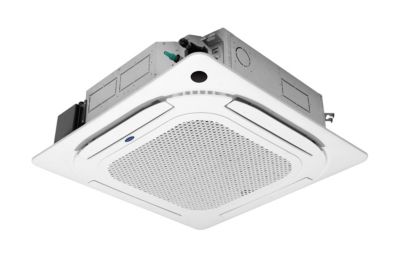 Carrier - 40MBCAQ24XA3 - 24000 Btuh Ductless Cassette R-410A (40MBCQ02XXX4 grille sold seperately) product image