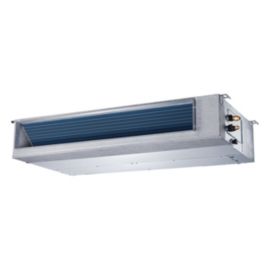 40mbdq18 3 1 5 Ton Ducted Heat Pump Fan Coil Carrier Hvac