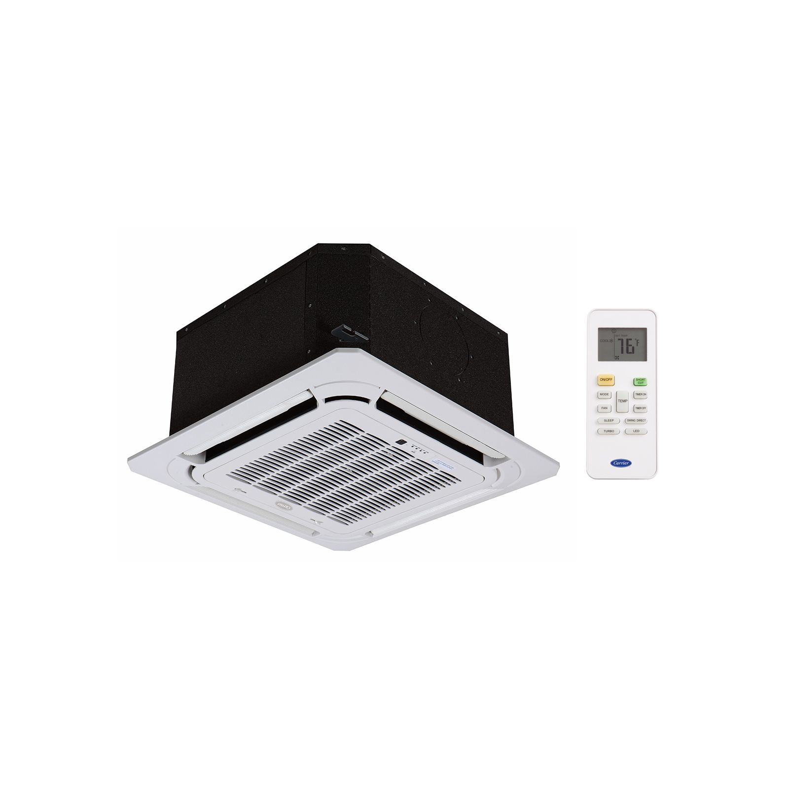 Carrier 40mbqb09c 3 Mini Split Air Handlers Carrier Hvac