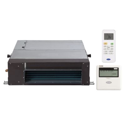 Carrier® Performance™ Ductless 9000 Btuh Heat Pump Ducted R-410A product image