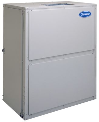 Carrier® 10 Ton Direct Expansion Packaged Air Handling Unit R-410A (208/230-3-60) product image