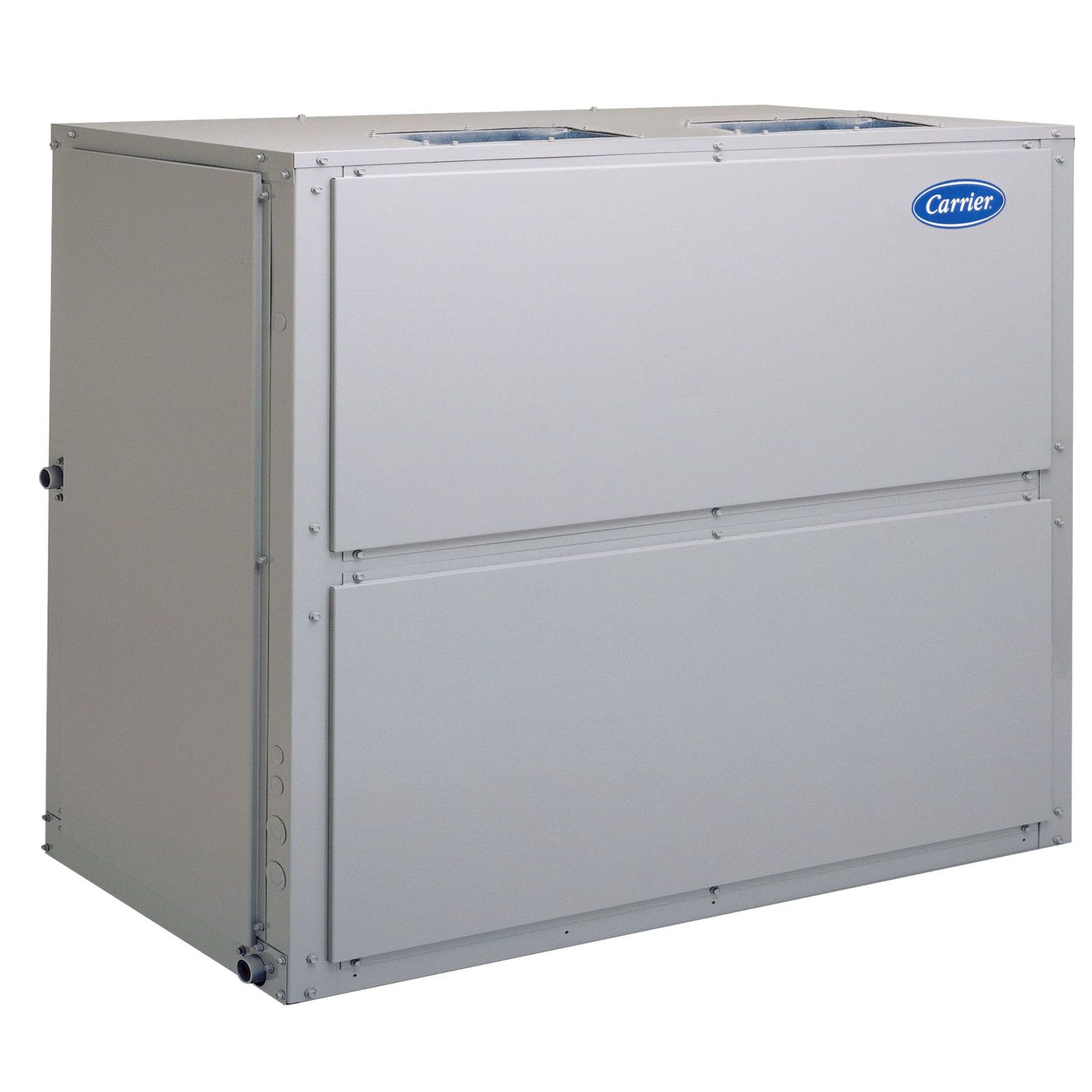 Carrier 10 Ton Direct Expansion Packaged Air Handling Unit 208 230 3 60 Carrier Hvac