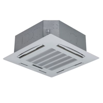 Carrier Ductless Variable Refrigerant Flow (VRF) 30000 Btu Indoor 4-Way Cassette Unit R-410A product image