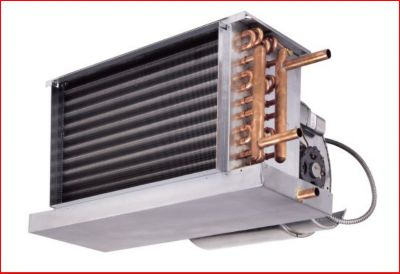 Carrier® - 2000 CFM Fan Coil Celling Suspended Ducted Unit with Plenum product image