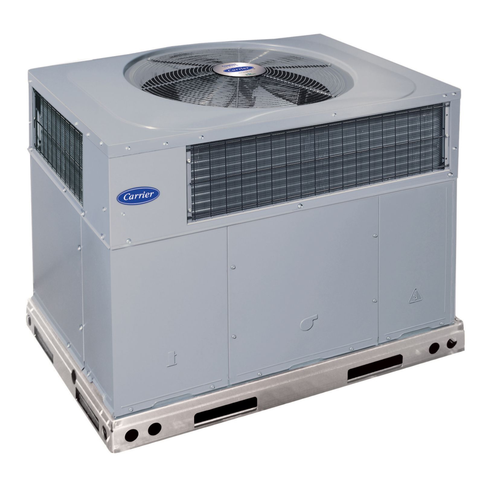 Carrier Package Heat And Air Units 3 Ton 13 Seer Carrier Hvac