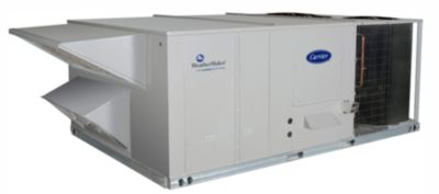Carrier® WeatherMaker® - 20 Ton Packaged Rooftop Gas Heat