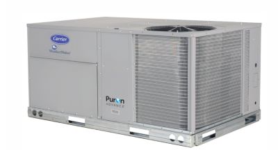 Carrier® WeatherMaker® - 6 Ton Packaged Rooftop Gas Heat