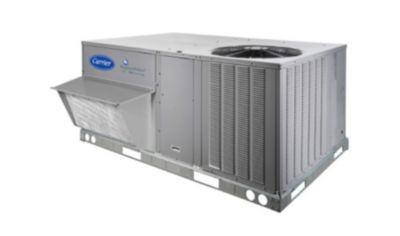 Carrier® WeatherMaker® - 8.5 Ton Packaged Rooftop Gas Heat & Electric Unit R-454B (208/230-3) product image