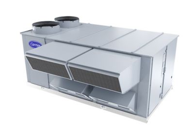 Carrier® WeatherMaker® - 40 Ton Applied Packaged Rooftop Unit R-454B 208/230V product image