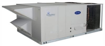 Carrier® WeatherMaster®- 20 Ton Packaged Hybrid Heat Rooftop Unit (575-3) product image