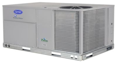 carrier water cooled air conditioner