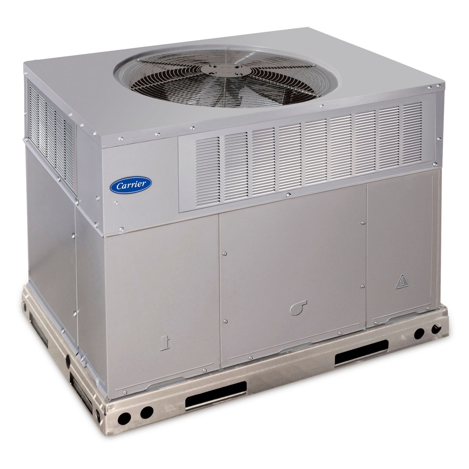 Carrier Package Heat And Air Units 3 Ton 16 Seer Carrier Hvac