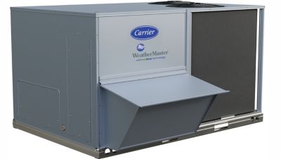 Carrier® WeatherMaster® - 7.5 Ton Packaged Rooftop Heat Pump Unit R-454B (208/230-3-60) product image