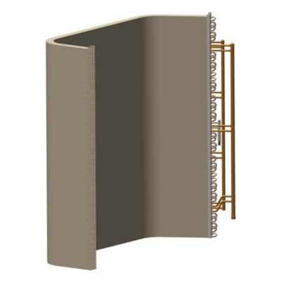 Carrier Factory Authorized Parts™ - 50HE400301 - Coil Cond E-Coat product image