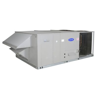 Carrier® WeatherExpert® - 23 Ton Packaged Rooftop Cooling Only & Electric Heat Unit (208/230-3-60) product image