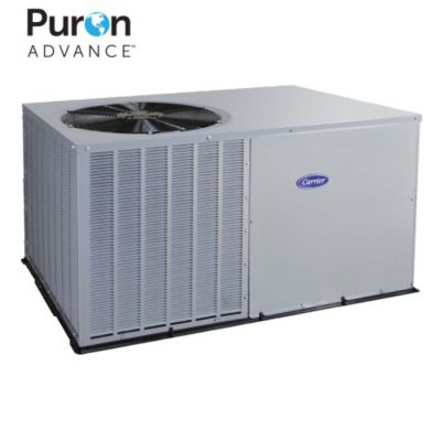 Carrier® Comfort™ - 3 Ton Residential Packaged Heat Pump Unit R-454B product image