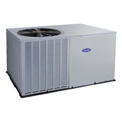 Carrier® - 3.5 Ton 13.4 SEER2 Residential Packaged Air Conditioning Unit R-454B (208/230-1) product image