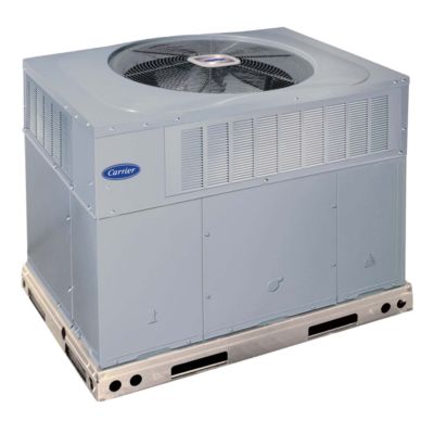 Carrier® Comfort™ - 2 Ton 13.4 SEER2 Residential Packaged Heat Pump Unit R-454B (208/230-1) product image