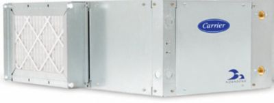 Carrier® Aquazone™ - 4 Ton Compact Water Source Heat Pump Horizontal Right Return R-454B (208-230/3/60) product image