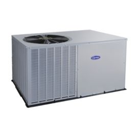 Carrier Packaged Heat Pumps 4 Ton 14 Seer Carrier Hvac