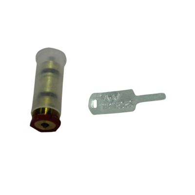 Carrier Factory Authorized Parts™ - 51620220 - Bqc-Aaa Red Cartridge & Tag product image