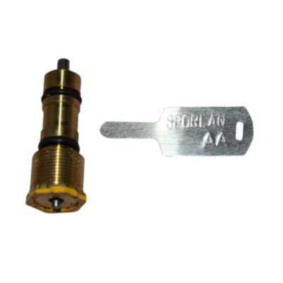 Carrier Factory Authorized Parts™ - 51620230 - Bqc-Aa Yellow Cartridge & Tag product image