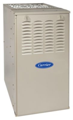 Carrier® Infinity® 80% AFUE 110000 Btuh Multipoise Gas Furnace product image