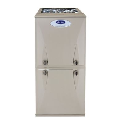 Carrier® Infinity® 97% AFUE 80000 Btuh Modulating 4-Way