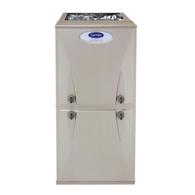 Carrier® Infinity® Up to 97% AFUE 60000 Btuh 2-Stage, Variable