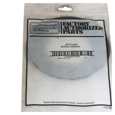 Carrier Factory Authorized Parts™ - 8TD1245 - Washer Spring product image